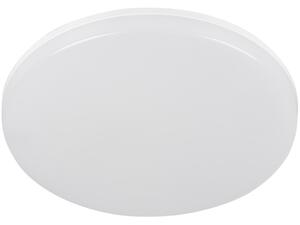 Kanlux 26988 - LED stropné svietidlo s pohybovým senzorom VARSO 22/30W/230V 3000/4000/6500K pr.33 cm IP54