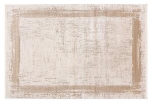 Moderný svetlo sivý koberec Venezia Batucci 902 Beige 1,60 x 2,30 m