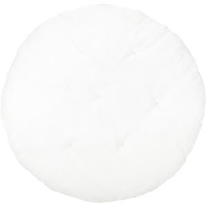 Cotton & Sweets Detská ľanová podložka na hranie biela