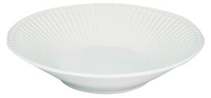 Cestovinový tanier Alice White 23 cm
