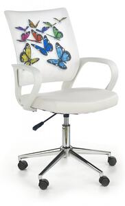 Detská stolička IBIS Halmar Butterfly