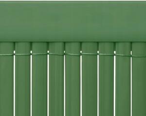 Bluegarden - PVC rohož - zelená - 100x500 cm