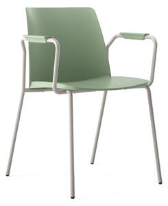 NARBUTAS - Stolička POLYTONE-L G5A0115 s podrúčkami