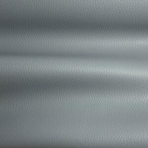 Ekokôža Standart koženka v metráži, 480 g/m², šírka 145 cm, sivá