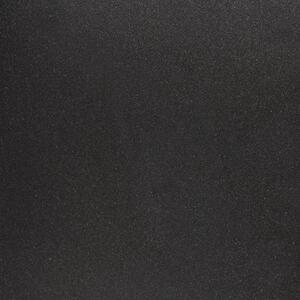 Capi Kvetináč elegantný nízky čierny Urban Smooth 36x47 cm KBL782