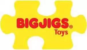 MAXMAX Bigjigs Toys Papierová rolka 15m