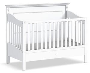 Cilek Detská postieľka 70x140 cm Romantic Baby