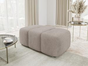 Mirjan24 Taburetka Larow Boucle, Dostupné poťahy: Coral 50 5903211451973