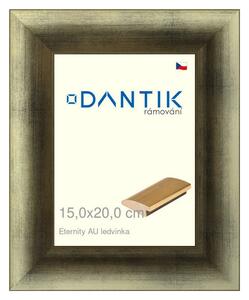 DANTIK rám na obraz 15x20 | LEDVINKA Eternity AU (Sklo Čiré)