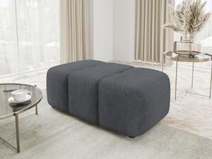 Mirjan24 Taburetka Larow Boucle, Dostupné poťahy: Coral 80 5903211452017