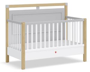 Cilek Detská postieľka 70x140 cm Mino Baby