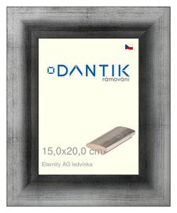 DANTIK rám na obraz 15x20 | LEDVINKA Eternity AG (Sklo Čiré)