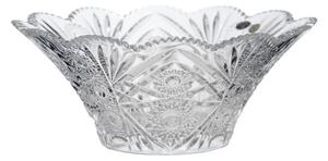 CRYSTALITE BOHEMIA KRIŠTÁĽOVÁ MISA BOHEMIA SISSI 320MM
