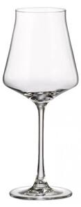CRYSTALITE BOHEMIA BOHEMIA CETTIA POHÁR NA BIELE VÍNO 480ML SADA 6KS
