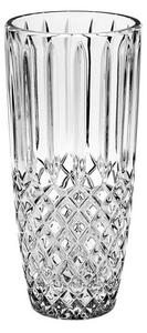 KRIŠTÁĽOVÁ VÁZA BOHEMIA DIAMOND CLASSIC 270MM