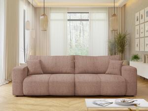 Mirjan24 Rozkladacia pohovka Larow Boucle, Dostupné poťahy: Coral 45 5903211452246