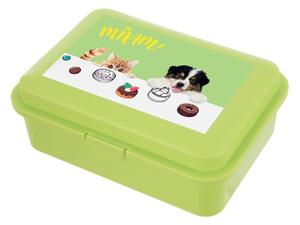 Box na desiatu pes