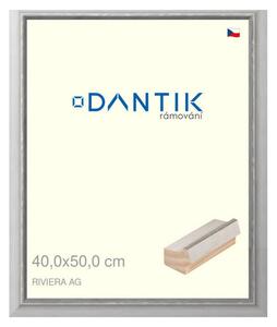 DANTIK rám na obraz 40x50 | RIVIERA AG (Sklo Čiré)