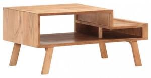 Konferenčný stolík 100x50x45 cm akáciové drevo Dekorhome
