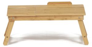 Odkladací stolík bambusový DR-B069 NAT