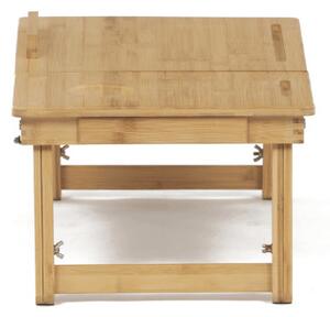 Odkladací stolík bambusový DR-B069 NAT
