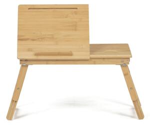 Odkladací stolík bambusový DR-B069 NAT