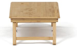Odkladací stolík bambusový DR-B070 NAT