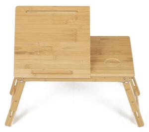 Odkladací stolík bambusový DR-B069 NAT