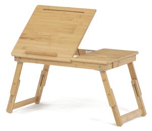 Odkladací stolík bambusový DR-B069 NAT