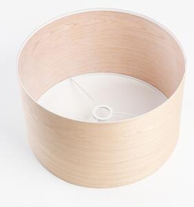 Eglo 781087 - Univerzálne tienidlo KERIA priemer 45 cm hnedé