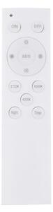 Globo 416080WD4R-CCT - LED Stmiev. stropné svietidlo DORO LED/40W/230V 2700-6500K + DO