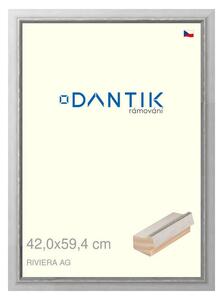 DANTIK rám na obraz 42x59,4 | RIVIERA AG (Plexi Čiré)