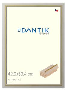 DANTIK rám na obraz 42x59,4 | RIVIERA AU (Plexi Čiré)
