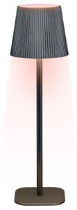 Grundig - LED RGB Stmievateľná dotyková stolná lampa LED/5V 1200 mAh