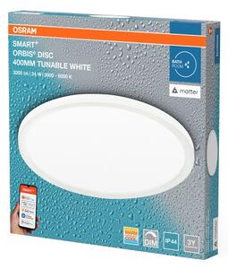 Osram - LED stmievateľné kúpeľňové stropné svietidlo SMART+ DISC LED/24W/230V IP44 Wi-Fi