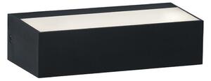 Top Light - LED Vonkajšie nástenné svietidlo IMOLA LED/10W/230V 3000/4000/6000K IP54 17 cm