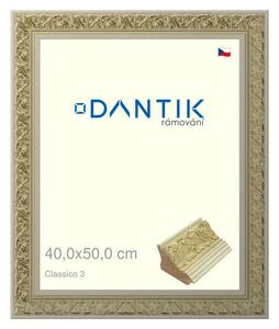 DANTIK rám na obraz 40x50 | Claico 3 (Plexi Čiré)