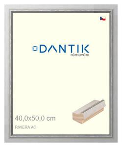 DANTIK rám na obraz 40x50 | RIVIERA AG (Plexi Čiré)