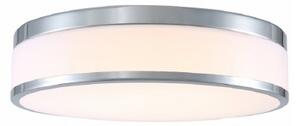 NIPEKO Stropné LED osvetlenie do kúpeľne ISABEL, 25W, denná biela, 34cm, okrúhle, IP44