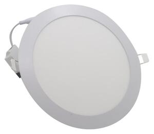 LED Podhľadové svietidlo ROUND LED/15W/230V 4200K