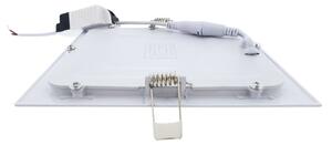 LED Podhľadové svietidlo SQUARE LED/12W/230V 6500K