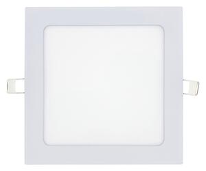 LED Podhľadové svietidlo SQUARE LED/12W/230V 6500K
