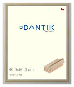 DANTIK rám na obraz 40x50 | RIVIERA AU (Plexi Čiré)