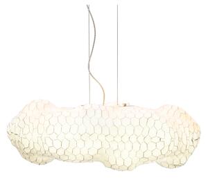 ByRydens 4202620-5000 - Závesný luster NUEVO na lanku 2xE27/8W/230V