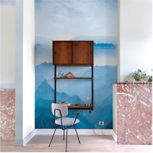 Vinylové fototapety na stenu MURALE ML1101, hory v oblakoch, rozmer 1,59 m x 2,8 m, Grandeco