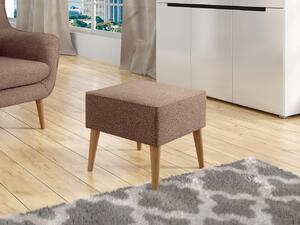 Mirjan24 Taburetka Florence Boucle, Dostupné poťahy: Lambi 04 5903211494673