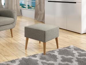 Mirjan24 Taburetka Florence Boucle, Dostupné poťahy: Lambi 03 5903211494666
