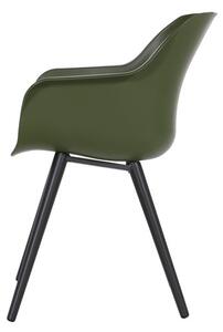 Hartman Záhradná stolička SOPHIE Studio Farba: Zelená