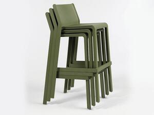 Nardi Barová stolička TRILL Farba: Antracit