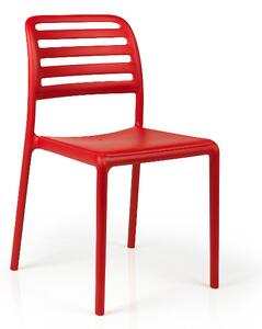 Nardi Záhradná stolička COSTA BISTROT Farba: Tortora